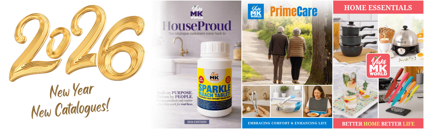 The New VivaMK 2026 Catalogues